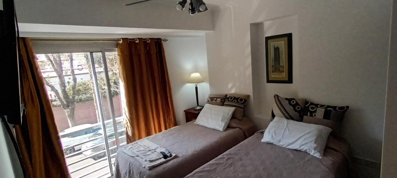 Mercedes III Apartment Salta Exterior foto