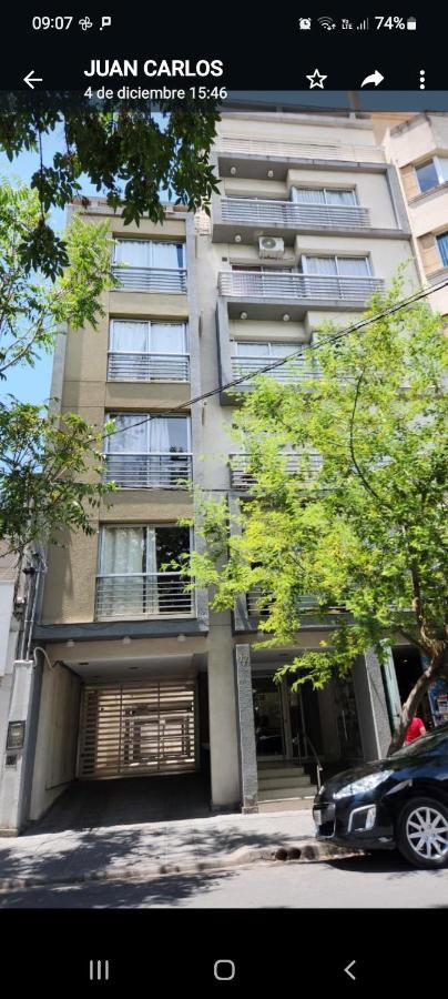 Mercedes III Apartment Salta Exterior foto